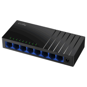 Cudy 8 Port Gigabit Desktop Switch