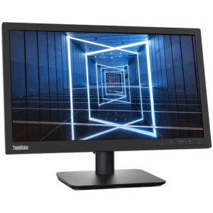19.5" Lenovo Monitor
