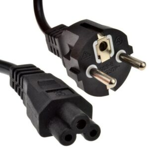 Schuko to Clover Power Cable