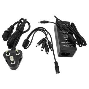 12VDC 60W IEC Power Supply