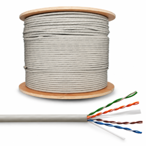 CAT6 Network Cable - Solid Copper - 500m