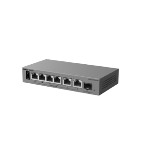 Reyee 7 Port PoE Switch